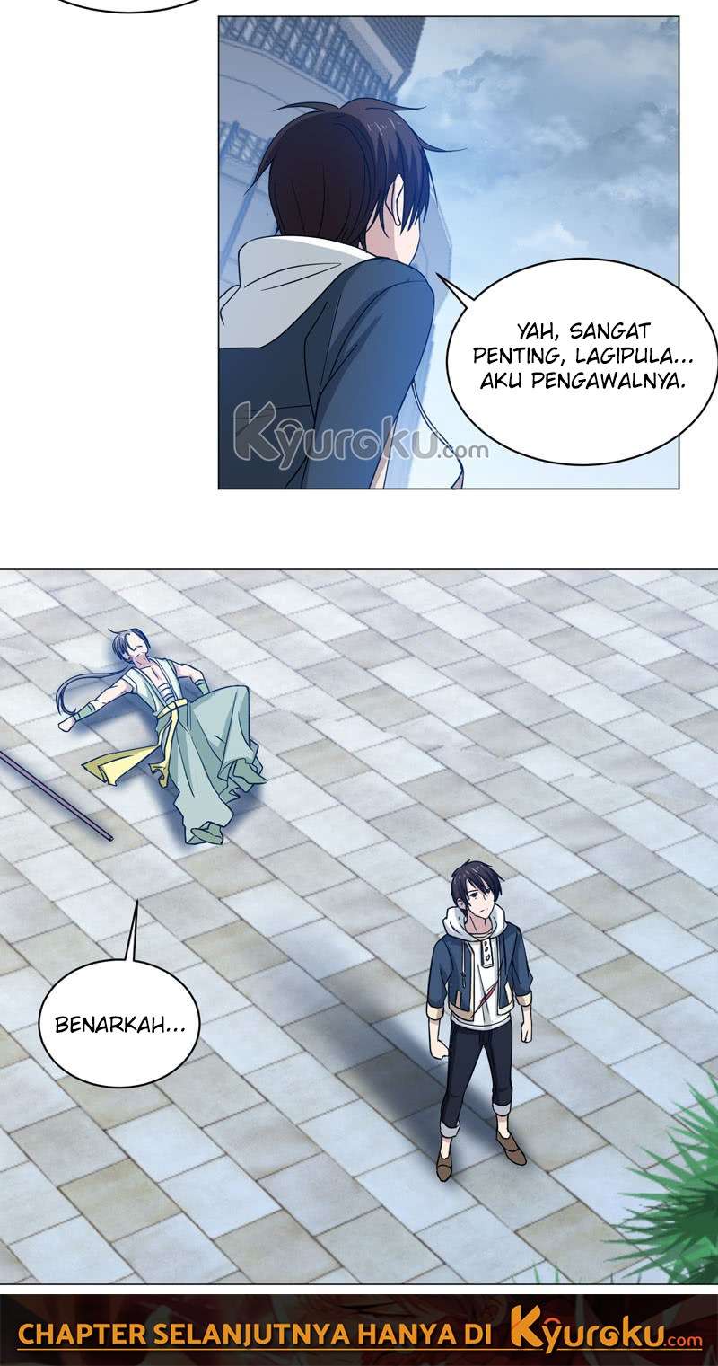 Treading on Fire, Yuwen Jun! Chapter 65 Gambar 11