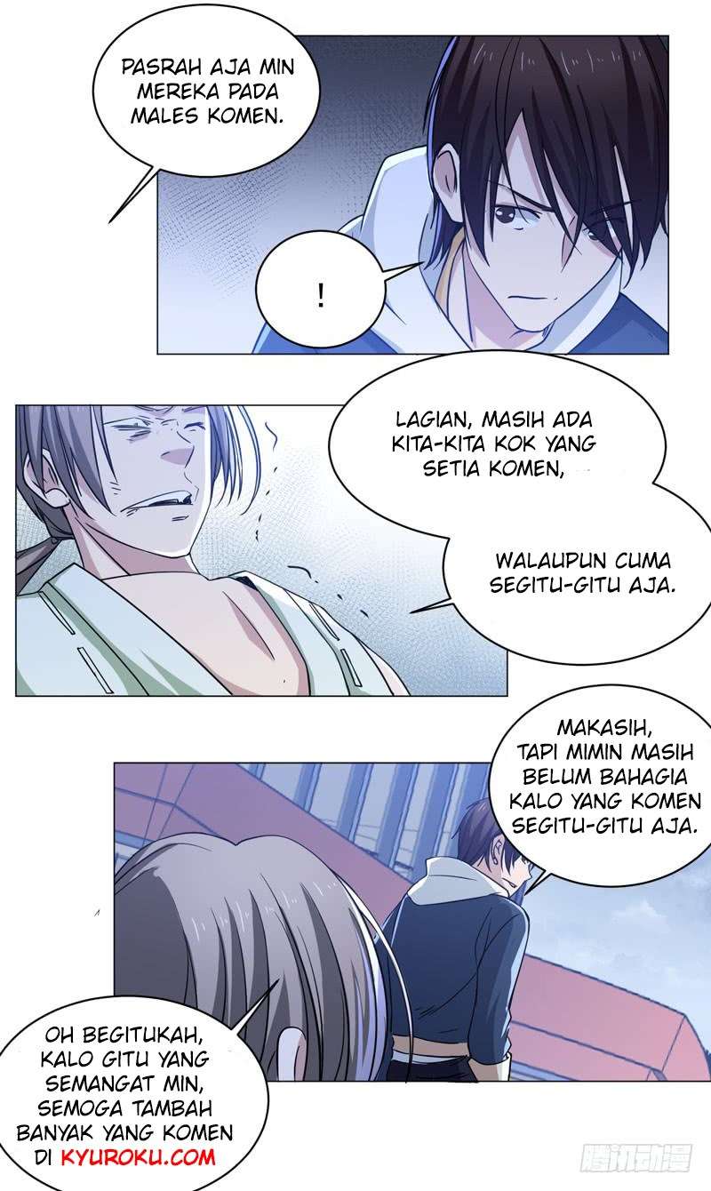 Treading on Fire, Yuwen Jun! Chapter 65 Gambar 12