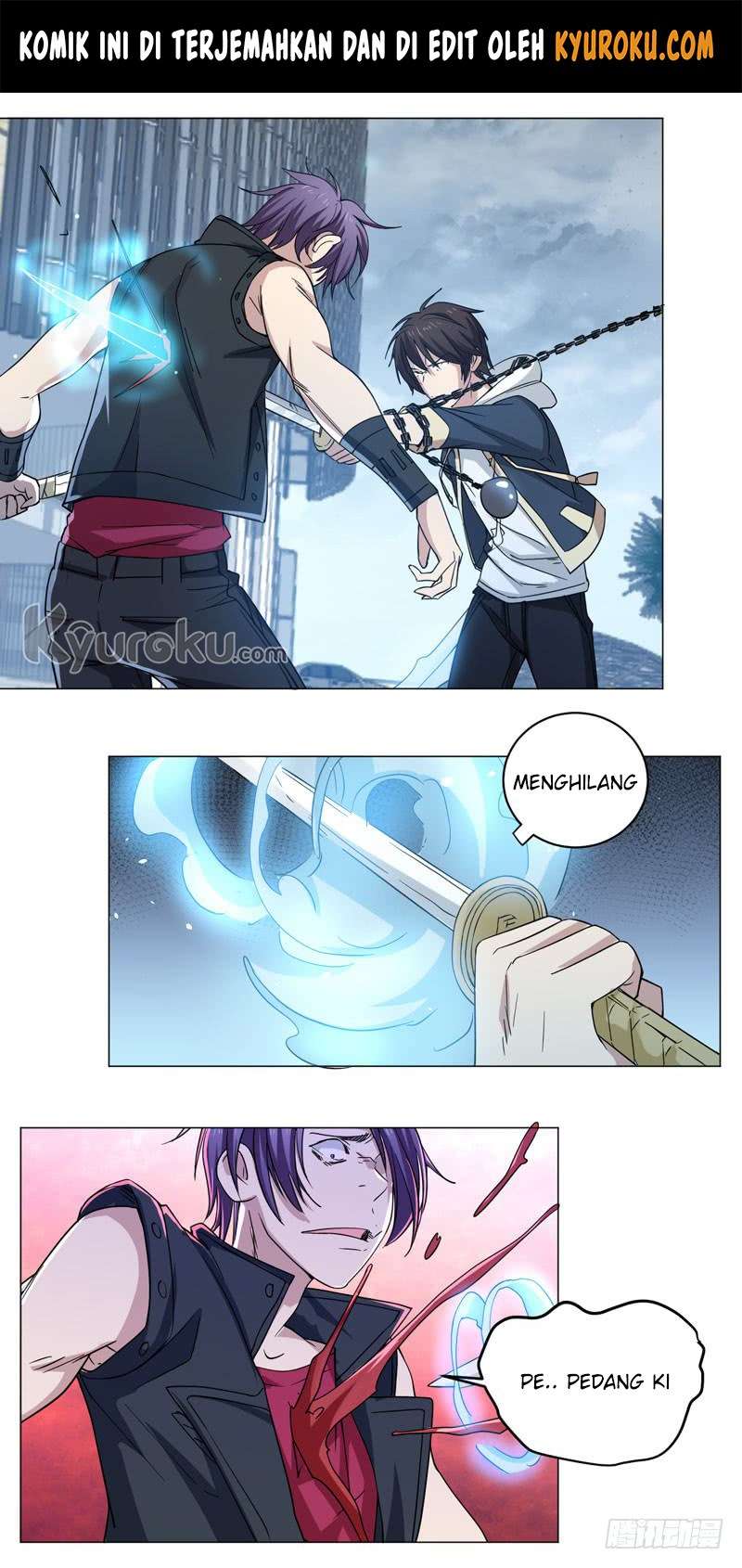 Treading on Fire, Yuwen Jun! Chapter 65 Gambar 3