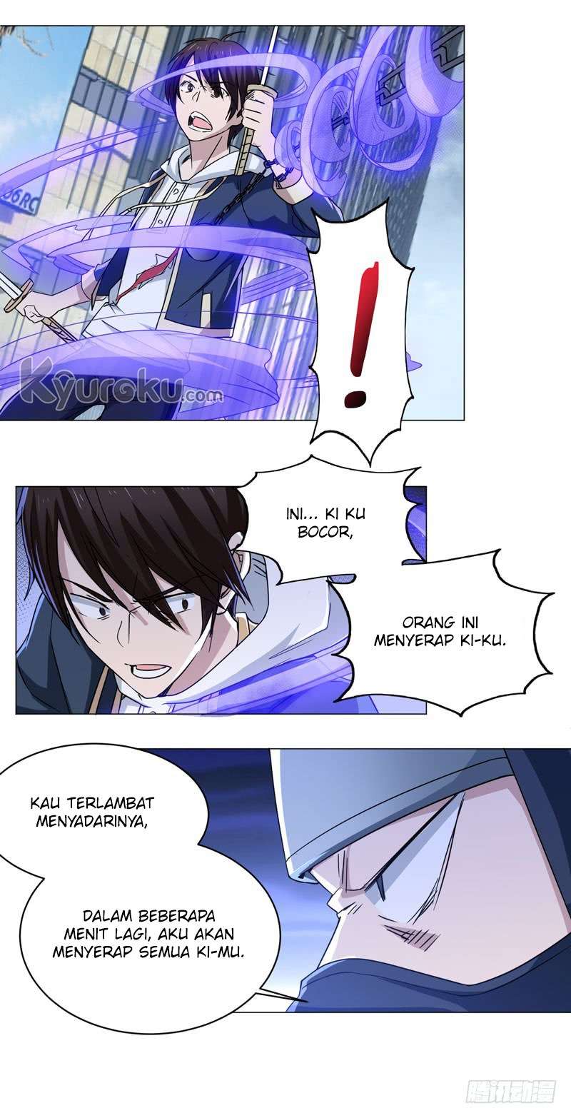 Treading on Fire, Yuwen Jun! Chapter 65 Gambar 5