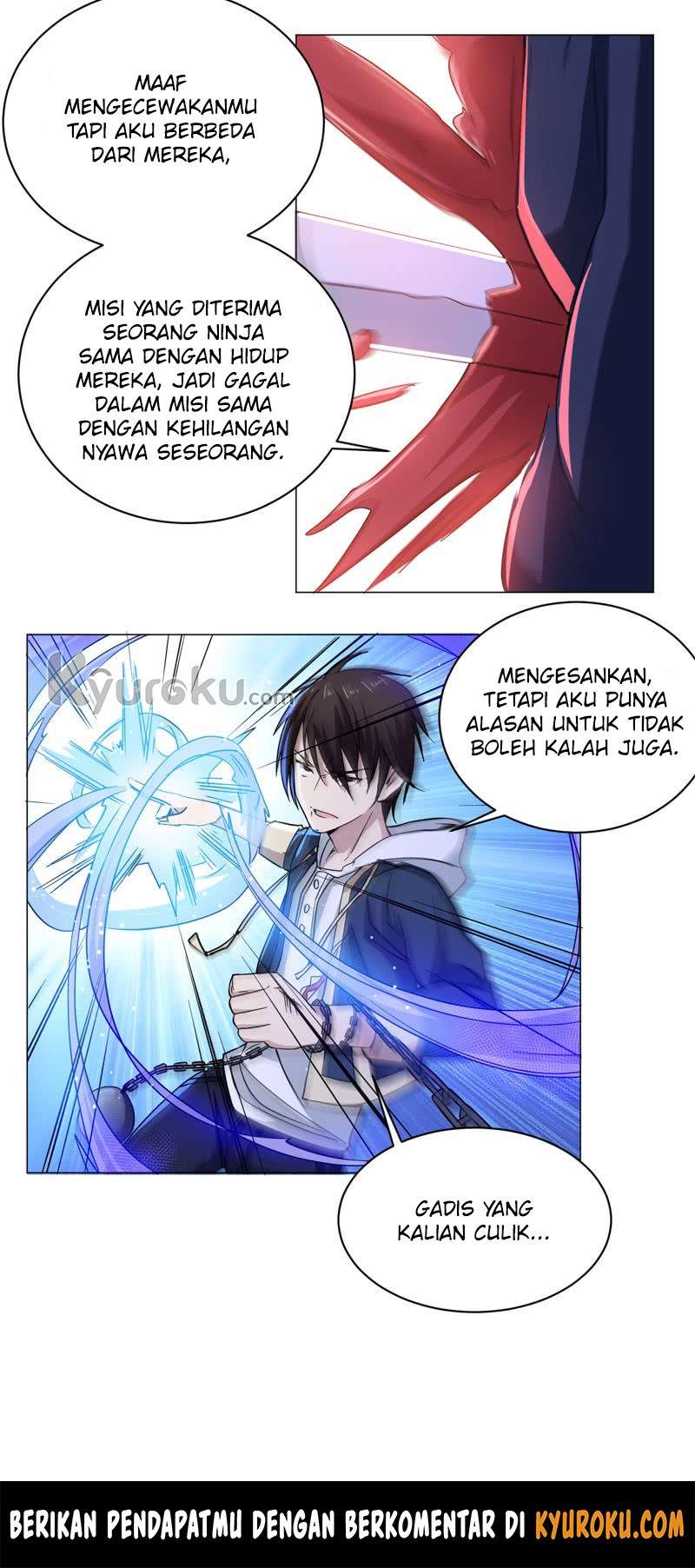 Treading on Fire, Yuwen Jun! Chapter 65 Gambar 8