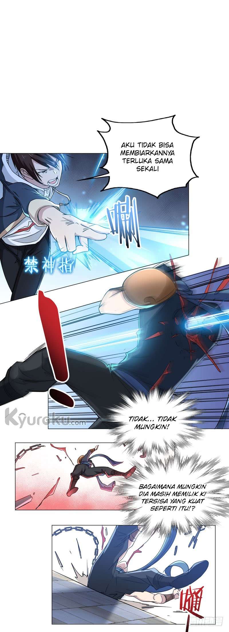 Treading on Fire, Yuwen Jun! Chapter 65 Gambar 9