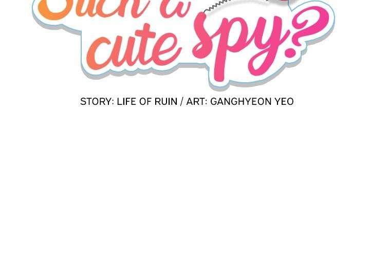Such a Cute Spy Chapter 14 Gambar 3