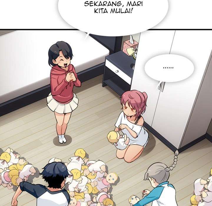 Such a Cute Spy Chapter 14 Gambar 84