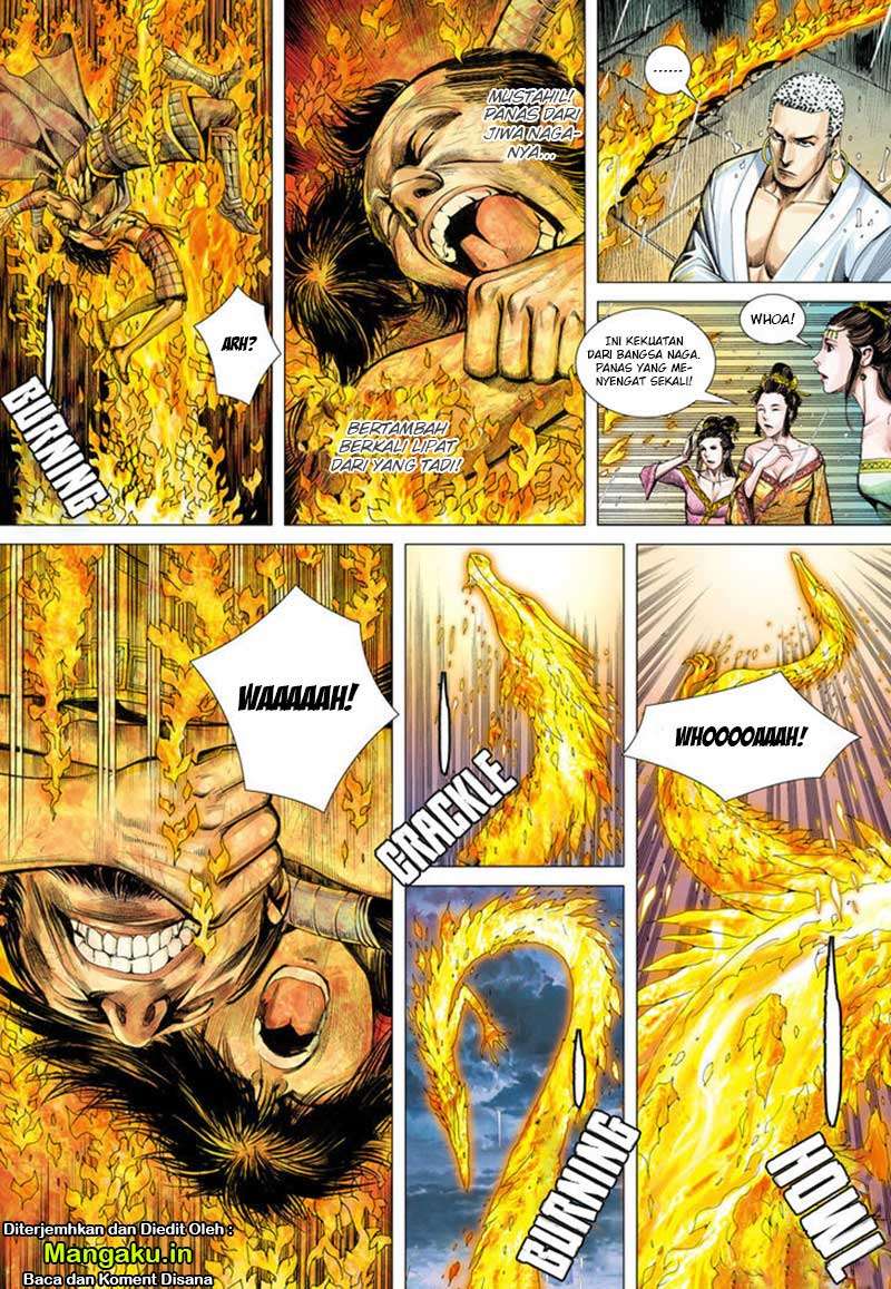 Journey to the West (Zheng Jian He) Chapter 8 Gambar 11