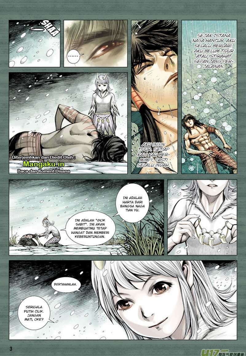 Journey to the West (Zheng Jian He) Chapter 8 Gambar 4