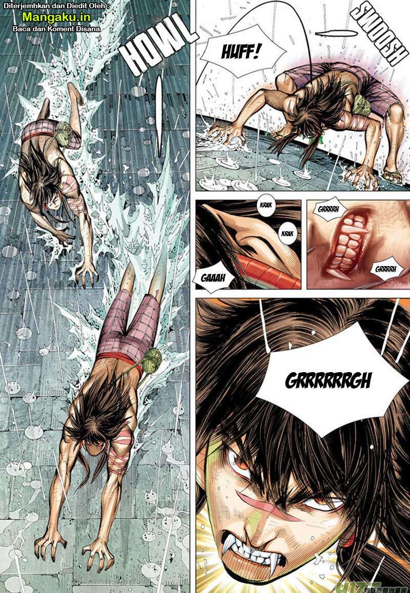 Journey to the West (Zheng Jian He) Chapter 8 Gambar 7