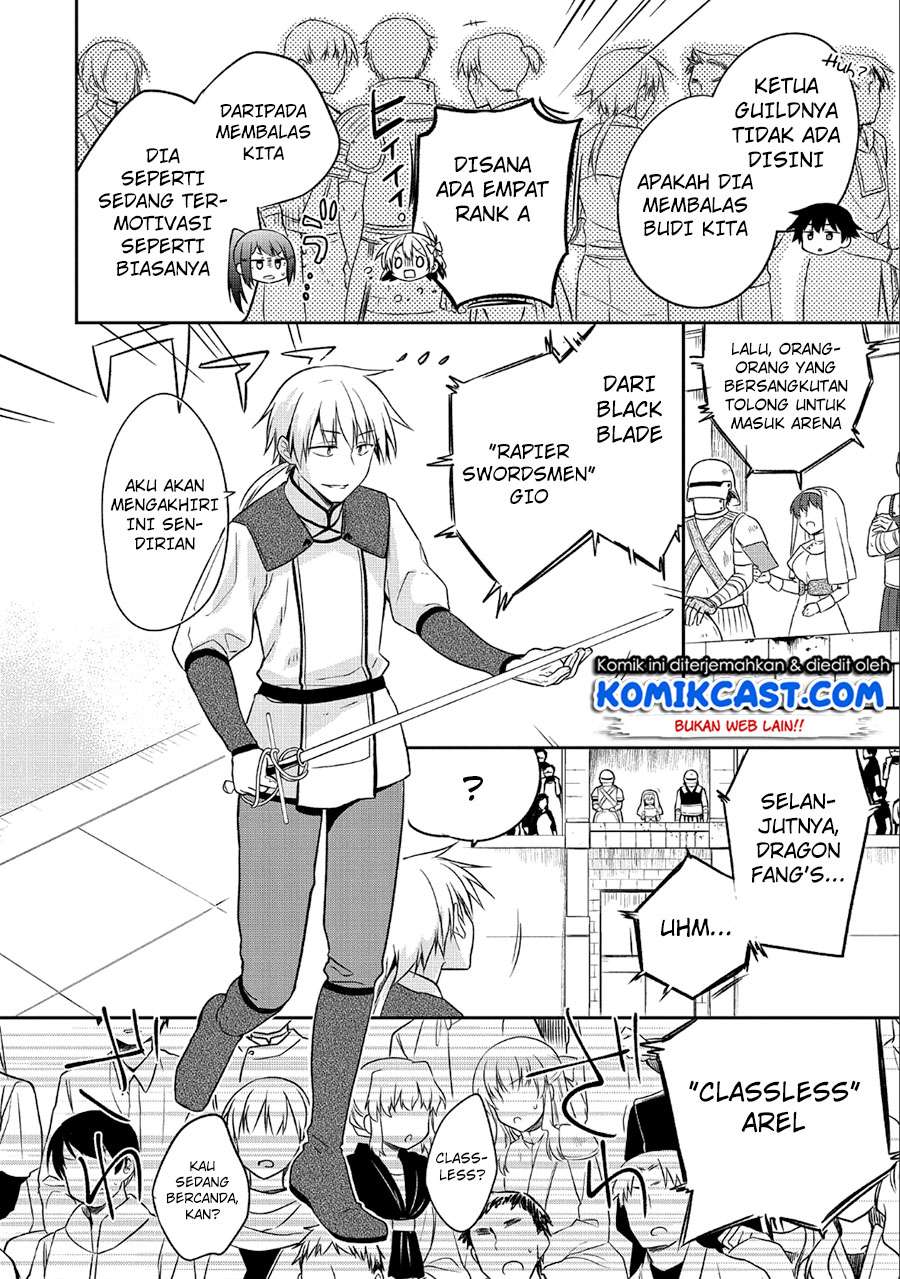Mushoku no Eiyuu: Betsu ni Skill Nanka Iranakattan daga Chapter 5 Gambar 21