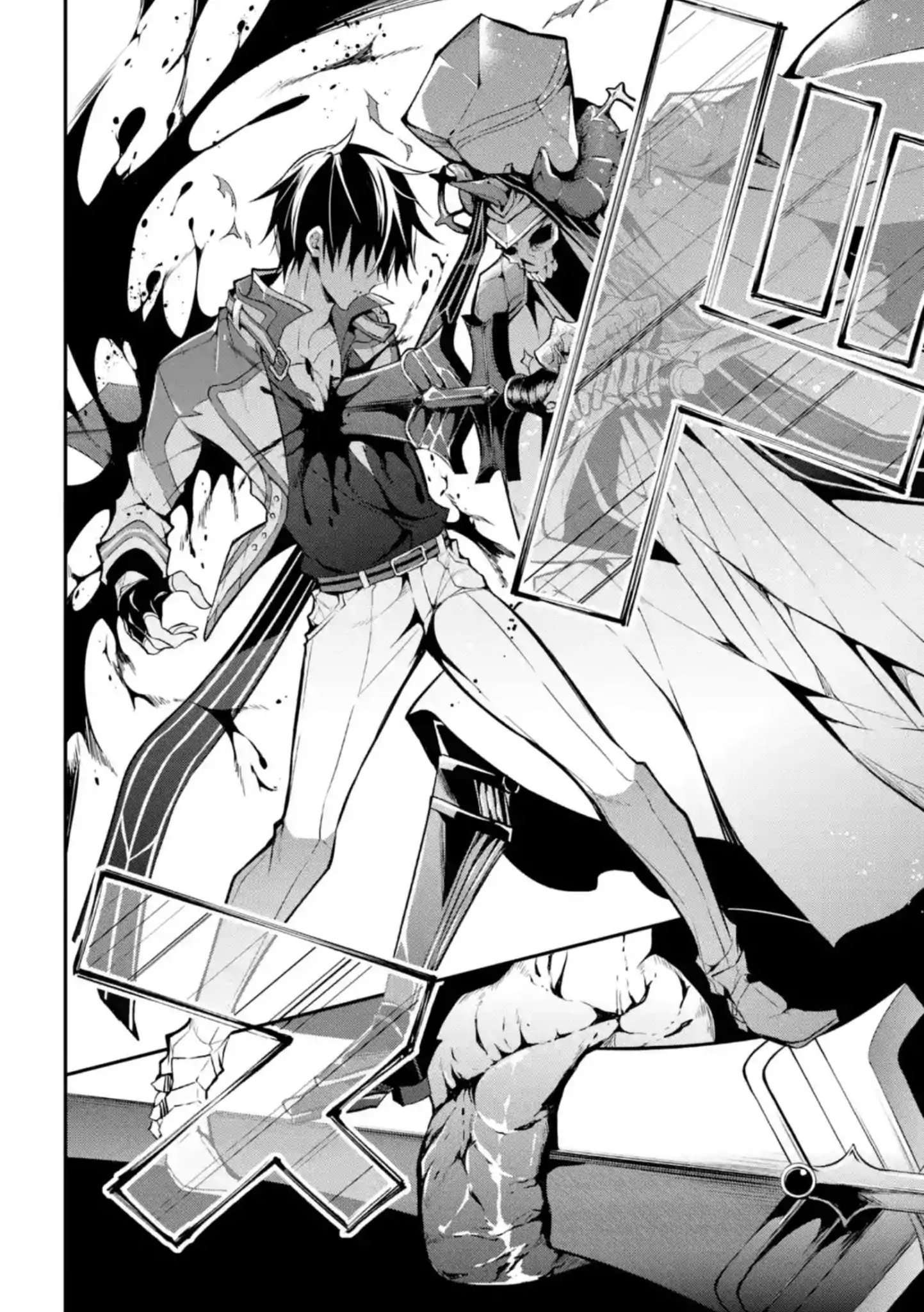 Maou Gakuin no Futekigousha Chapter 10 Gambar 22