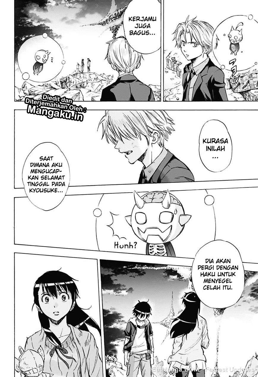 Kagamigami Chapter 38 Gambar 11
