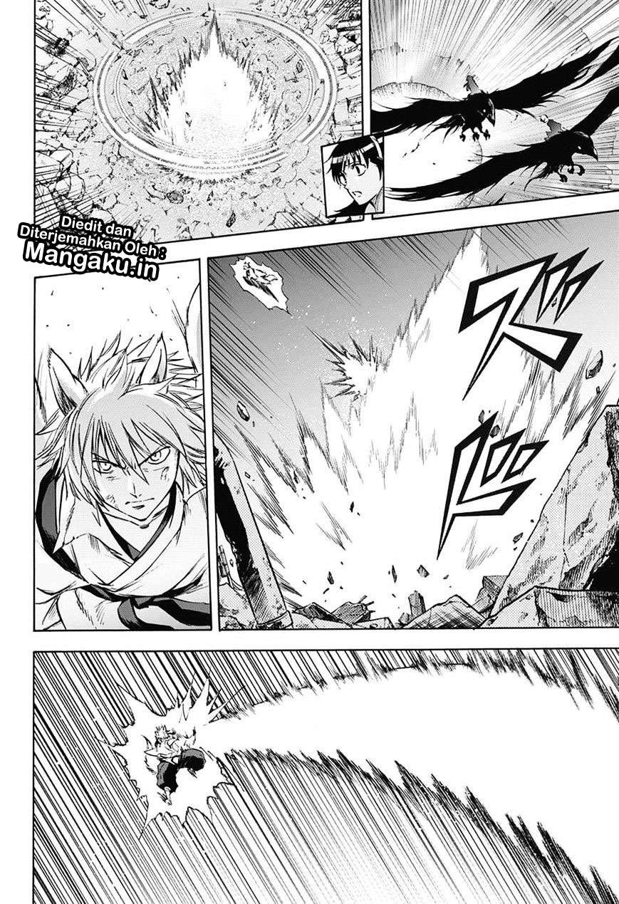 Kagamigami Chapter 38 Gambar 19