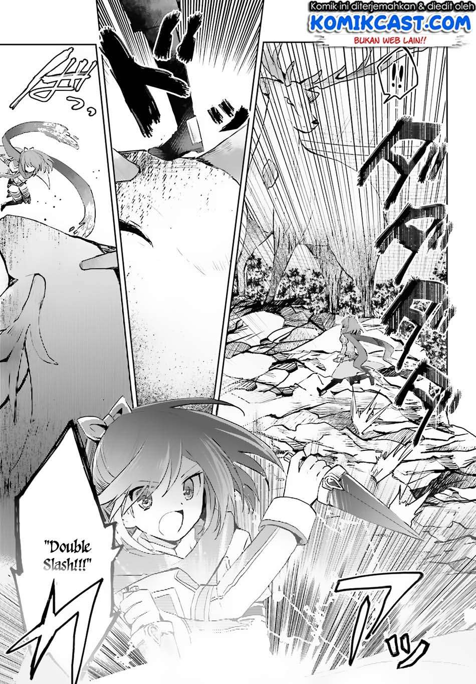 Itai no wa Iya nanode Bougyo-Ryoku ni Kyokufuri Shitai to Omoimasu Chapter 7 Gambar 18