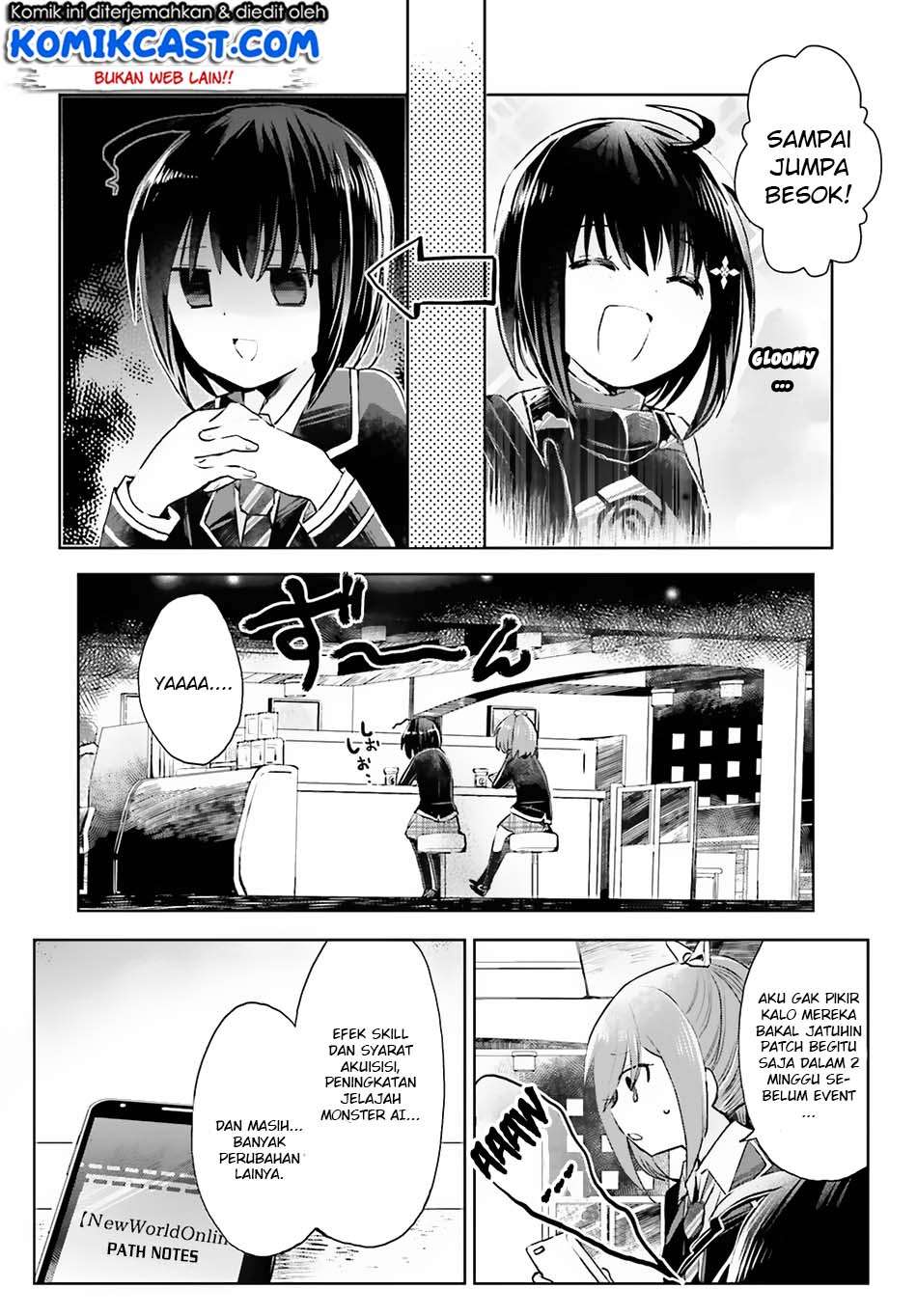 Itai no wa Iya nanode Bougyo-Ryoku ni Kyokufuri Shitai to Omoimasu Chapter 7 Gambar 21