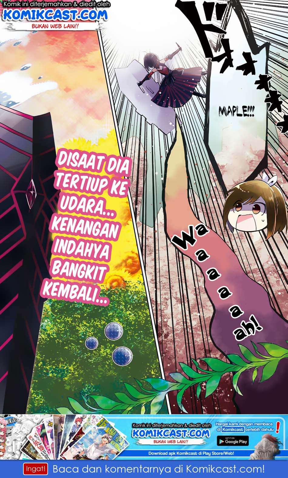 Itai no wa Iya nanode Bougyo-Ryoku ni Kyokufuri Shitai to Omoimasu Chapter 7 Gambar 4