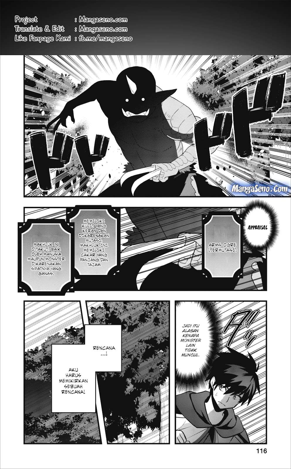 Baca Komik Isekai no Meikyuu Toshi de Chiyu Mahoutsukai Yattemasu Chapter 10 Gambar 1