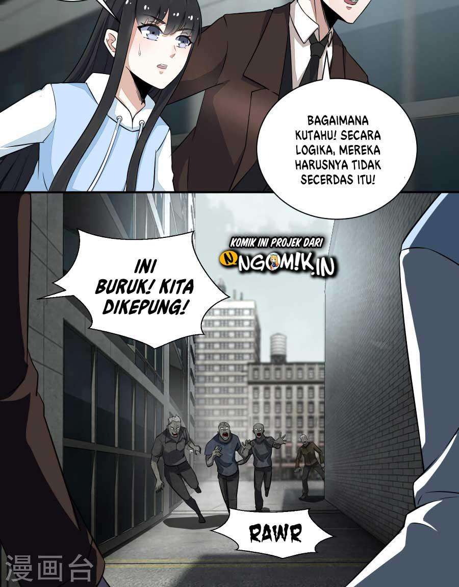 King of Apocalypse Chapter 40 Gambar 16