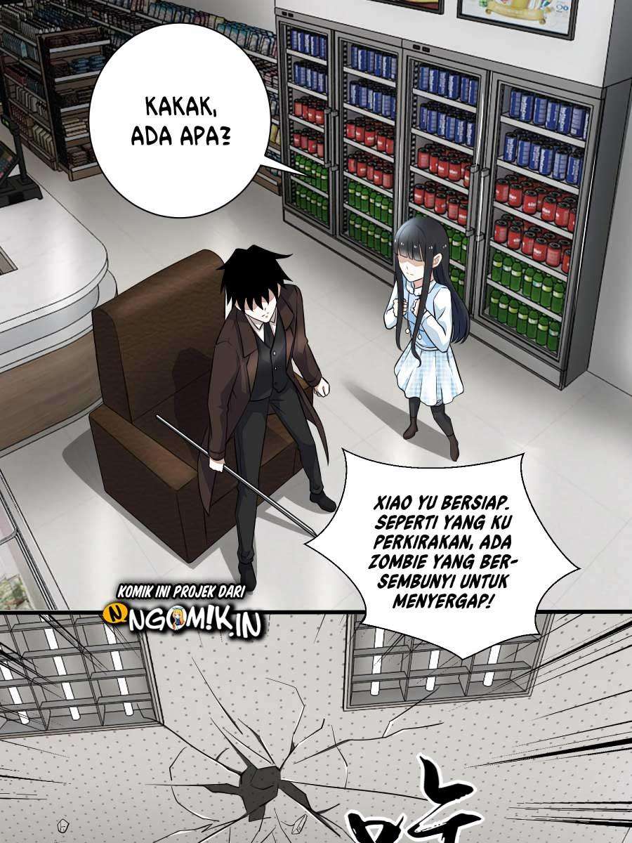 King of Apocalypse Chapter 40 Gambar 6