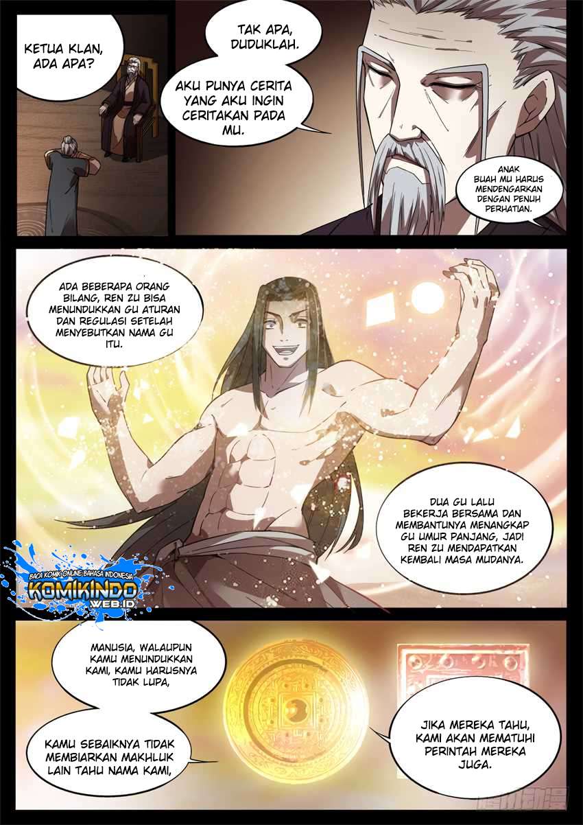 Baca Manhua Master of Gu Chapter 50 Gambar 2