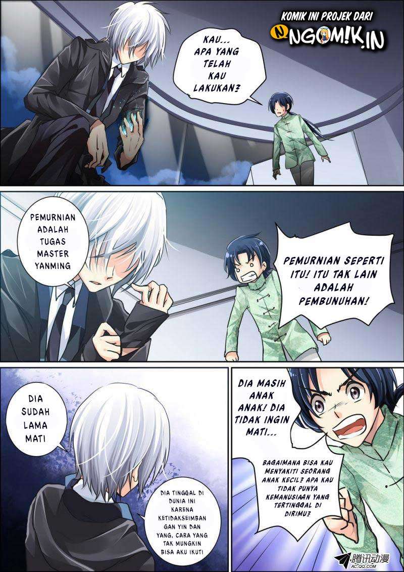 Soul Contract Chapter 4 Gambar 11