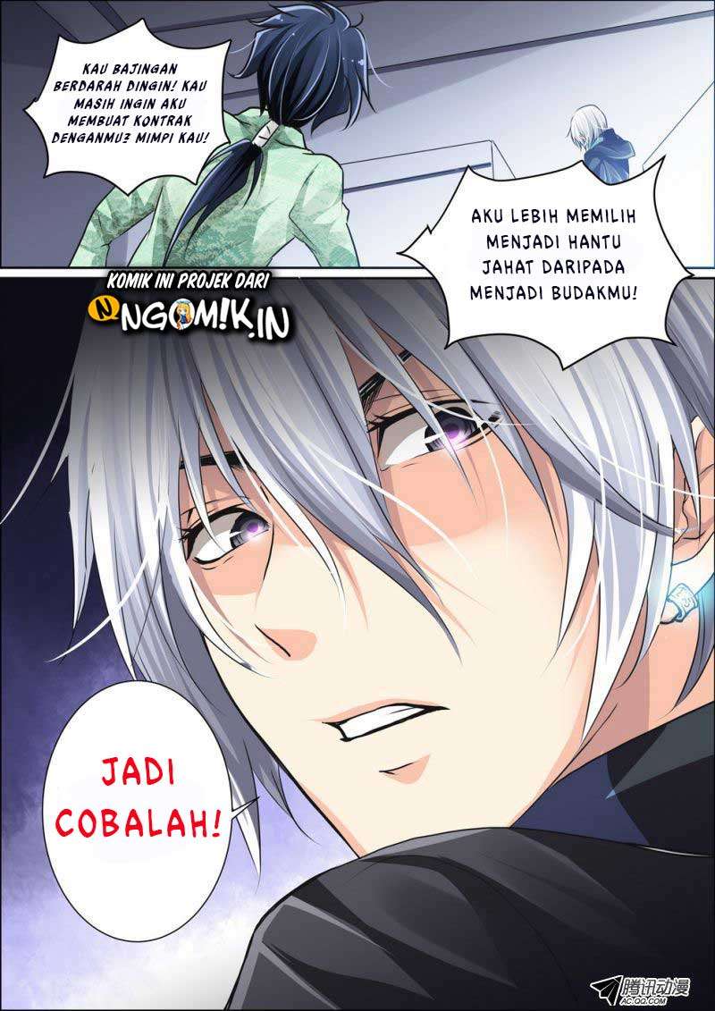 Soul Contract Chapter 4 Gambar 12
