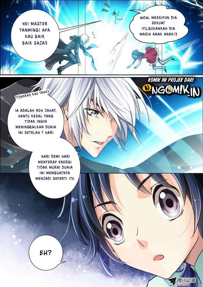 Soul Contract Chapter 4 Gambar 3