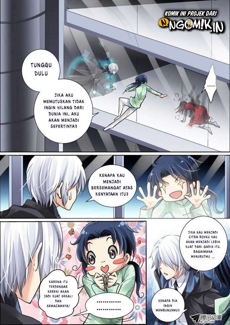 Soul Contract Chapter 4 Gambar 4