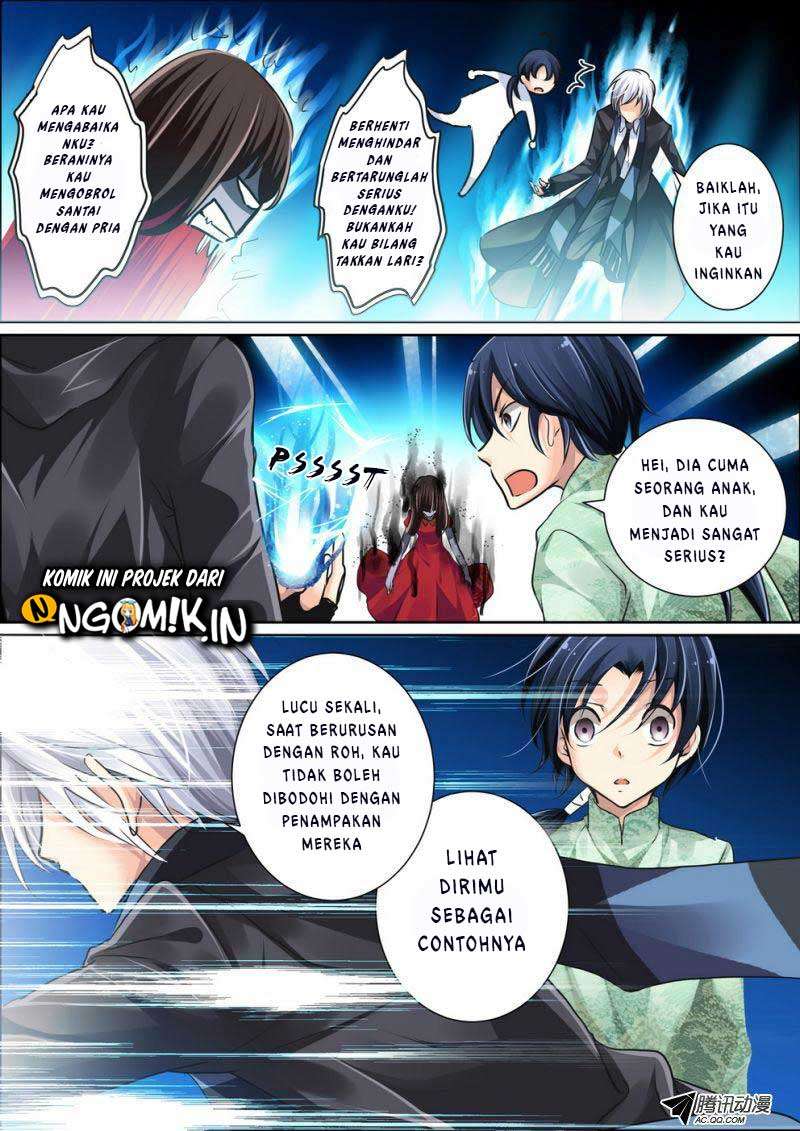 Soul Contract Chapter 4 Gambar 6