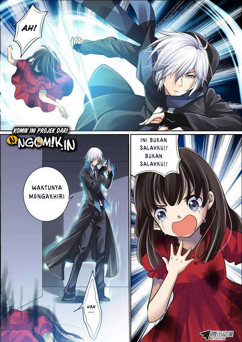 Soul Contract Chapter 4 Gambar 7