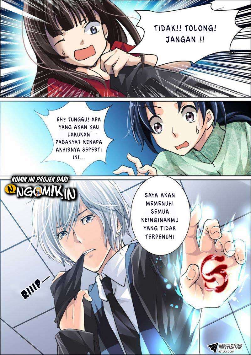Soul Contract Chapter 4 Gambar 9