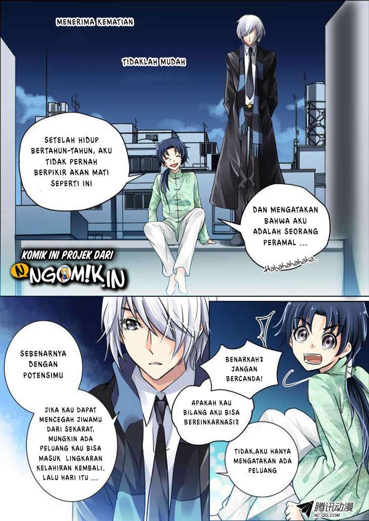 Soul Contract Chapter 5 10