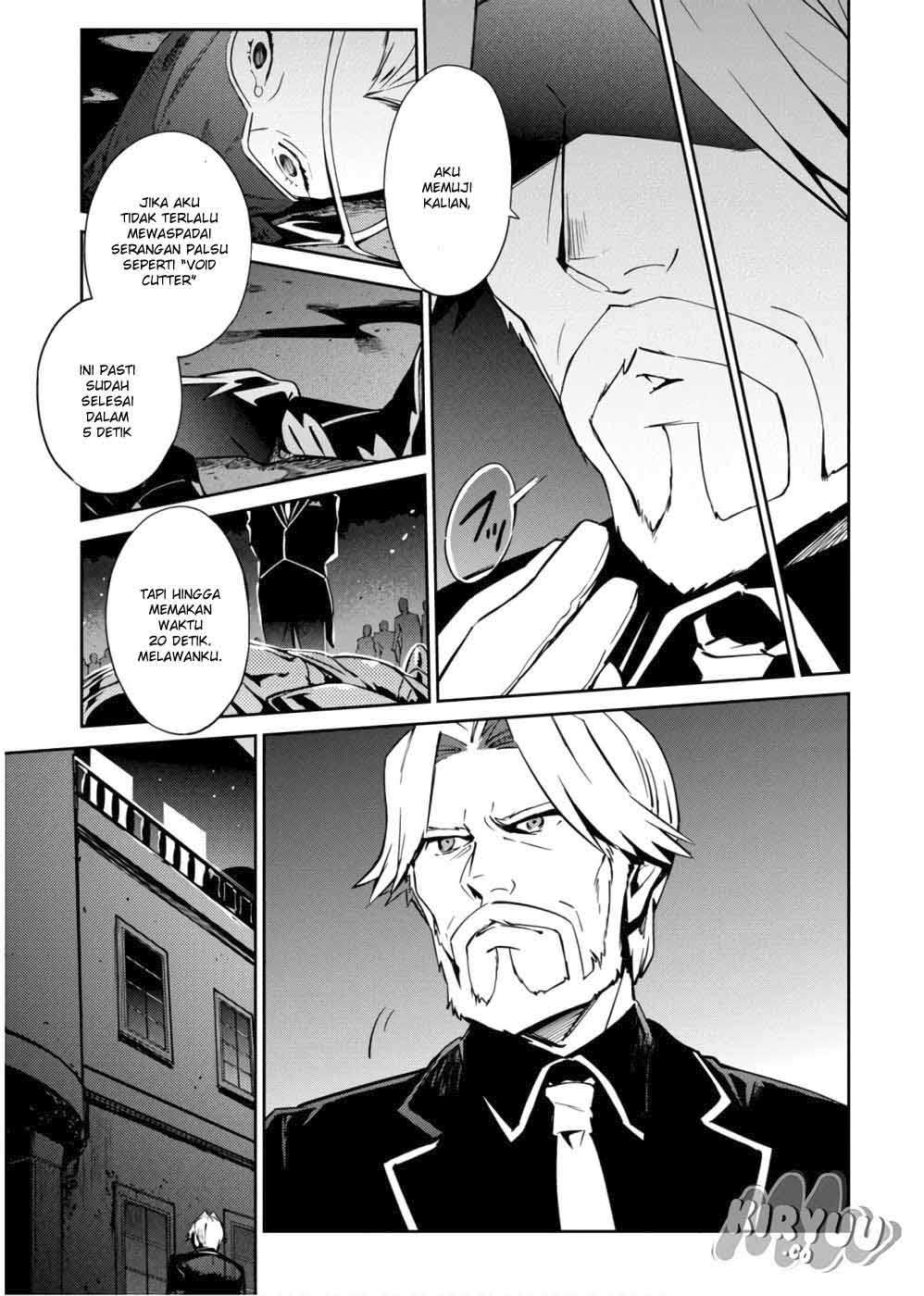 Overlord Chapter 43 11