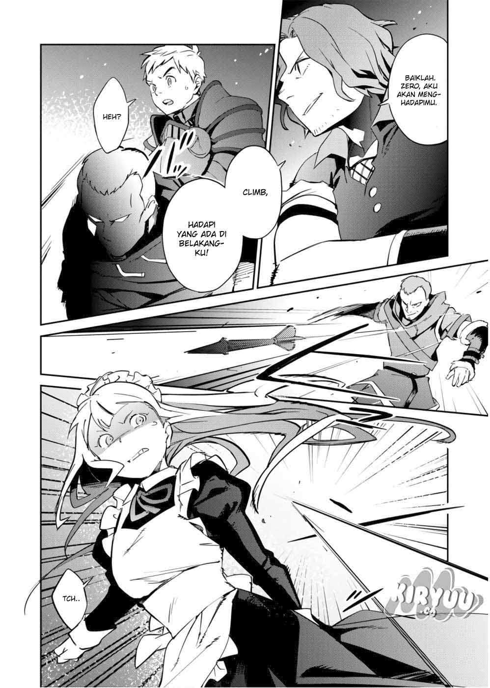Overlord Chapter 43 Gambar 22