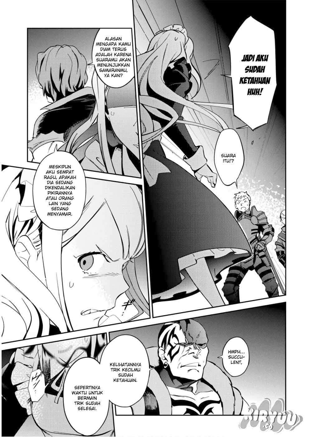 Overlord Chapter 43 23