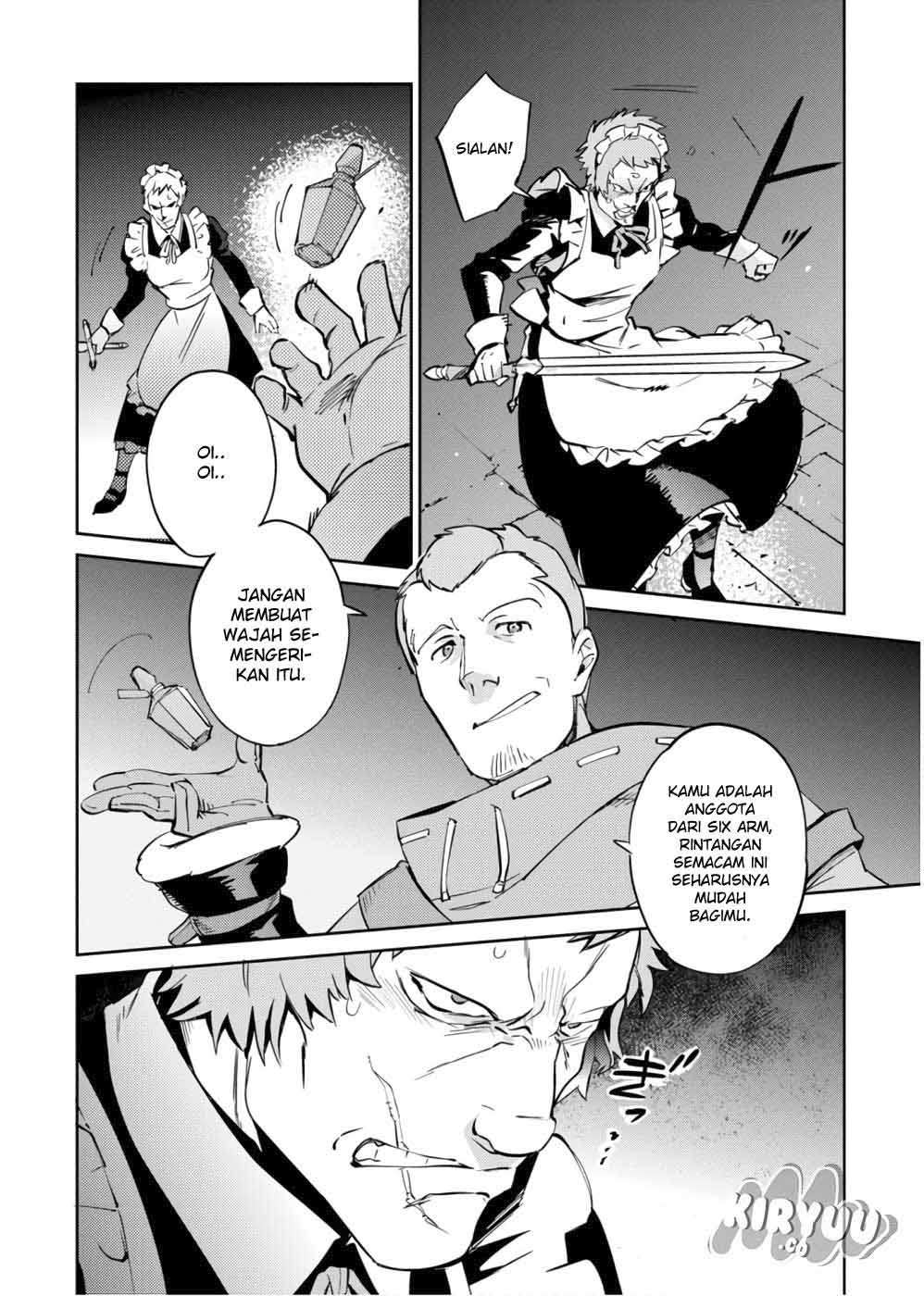 Overlord Chapter 43 28