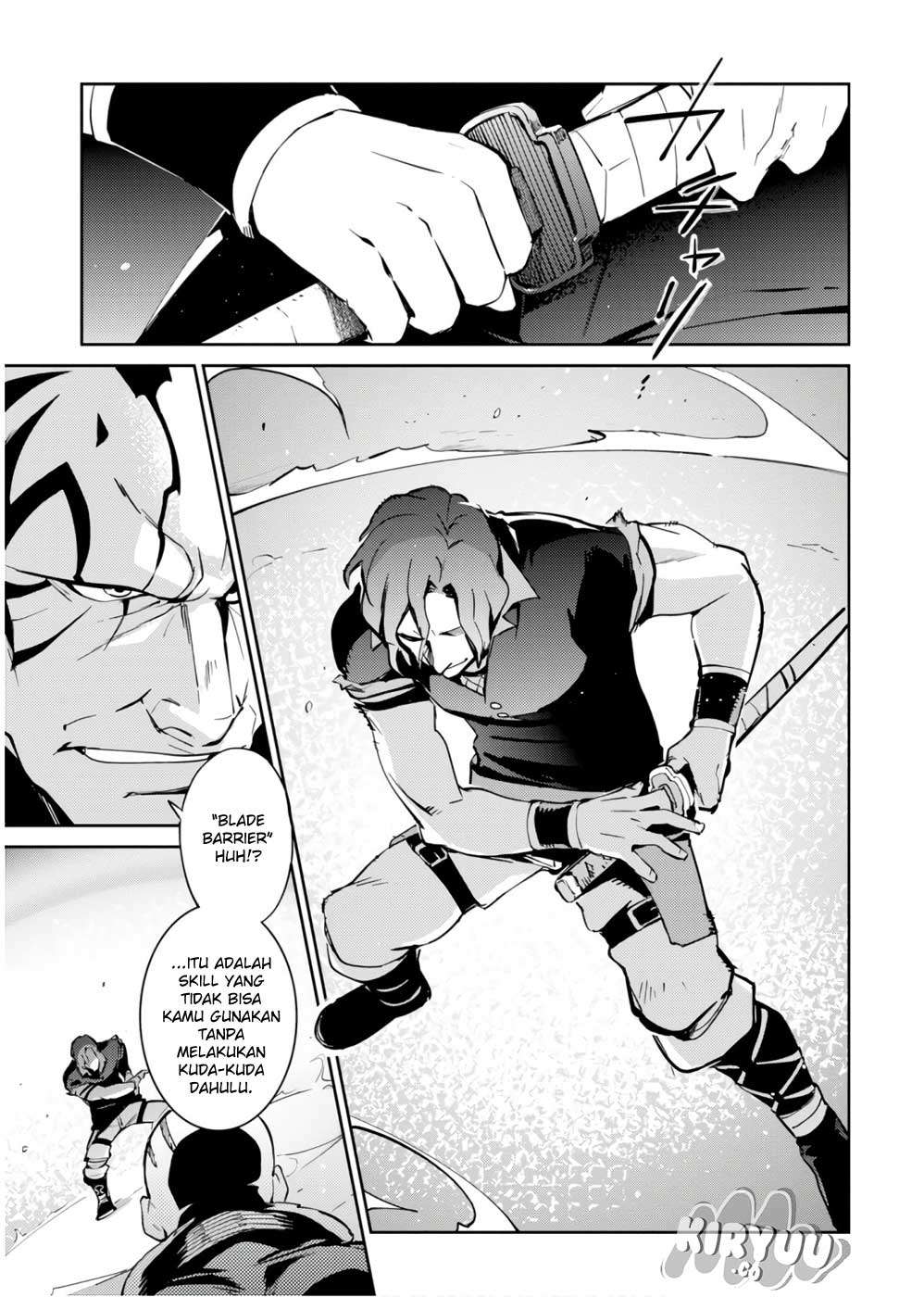 Overlord Chapter 43 Gambar 39