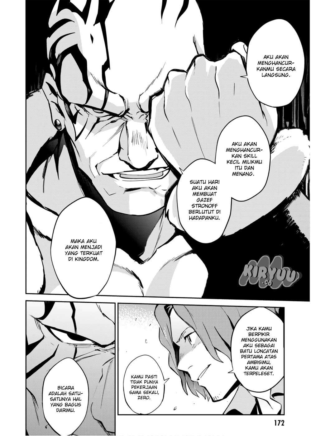 Overlord Chapter 43 Gambar 42