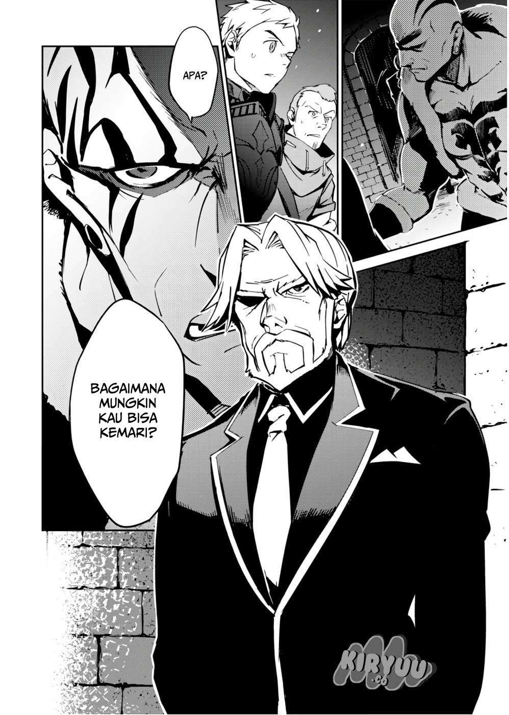 Overlord Chapter 43 Gambar 44