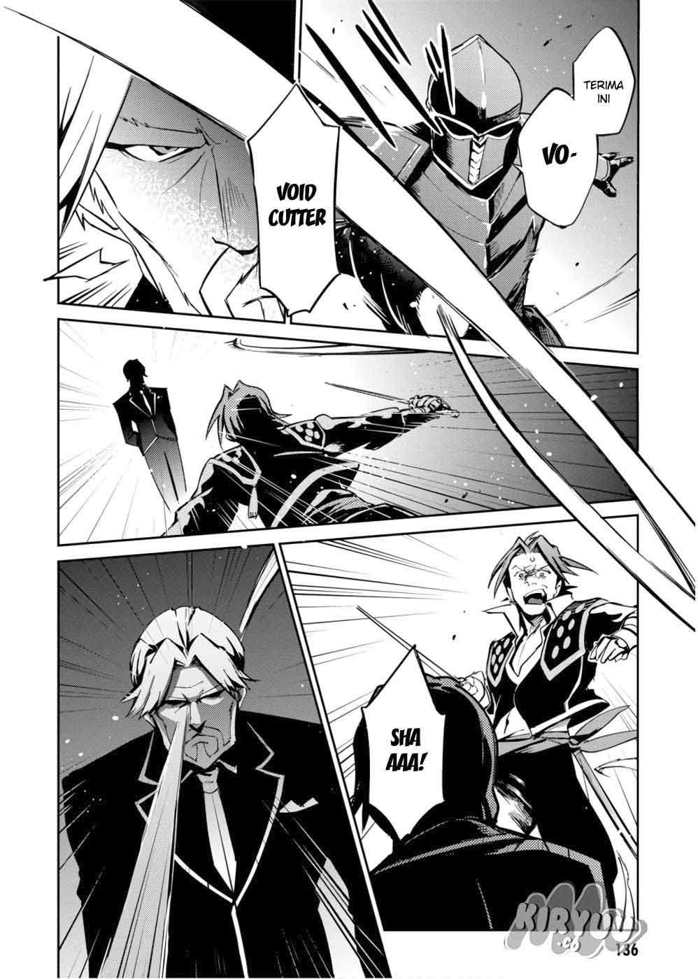 Overlord Chapter 43 Gambar 6
