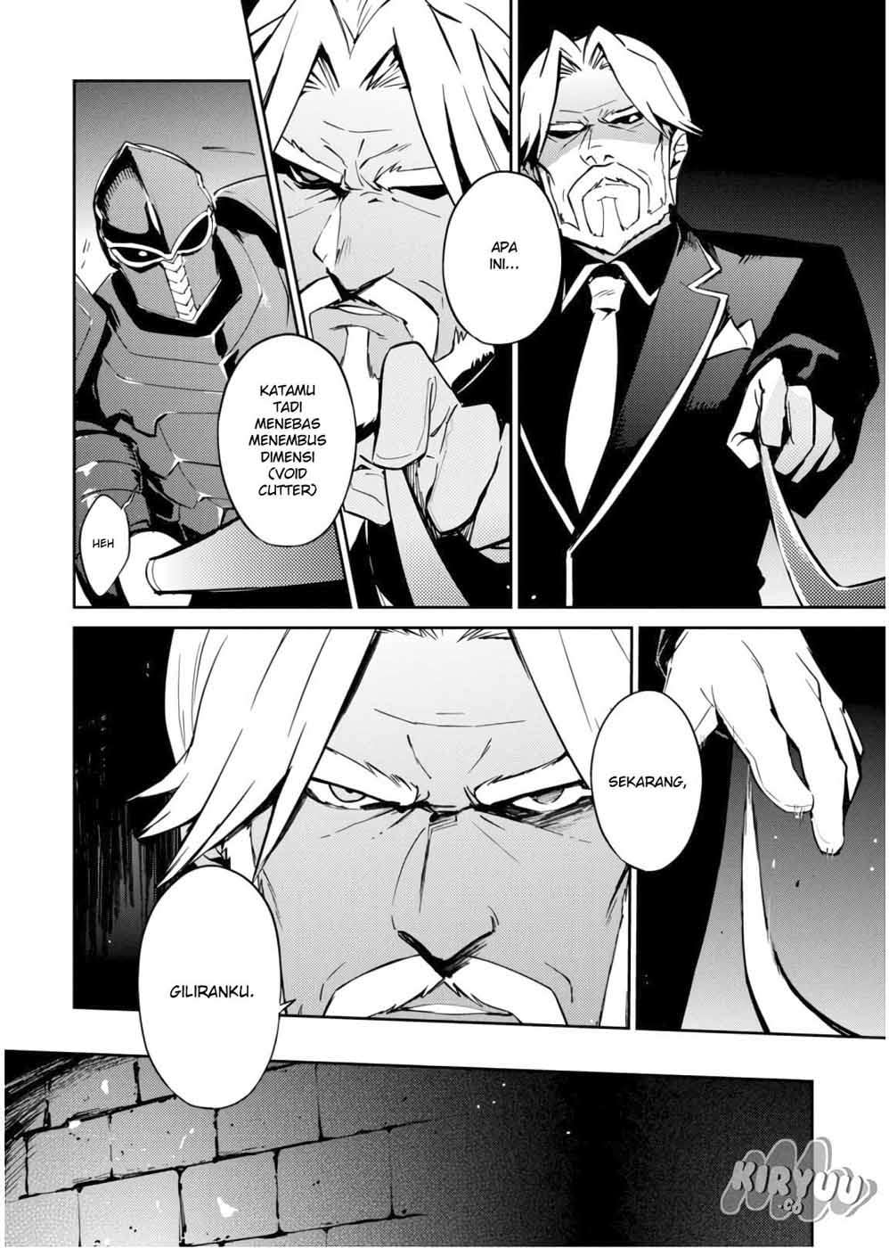 Overlord Chapter 43 8