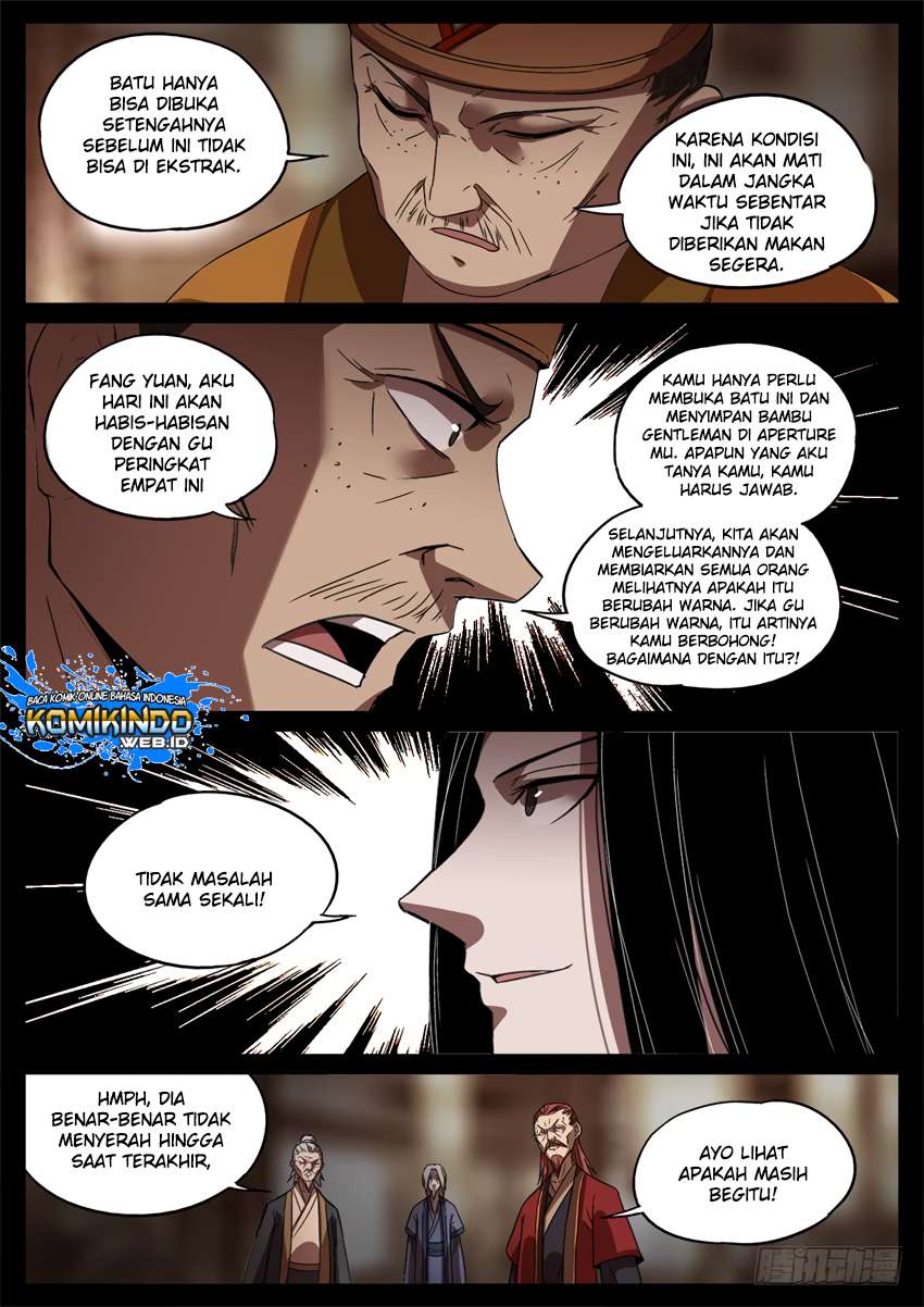 Master of Gu Chapter 49 Gambar 10
