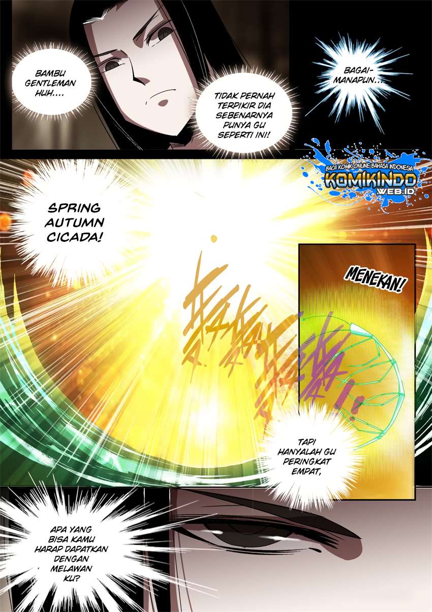 Master of Gu Chapter 49 Gambar 11
