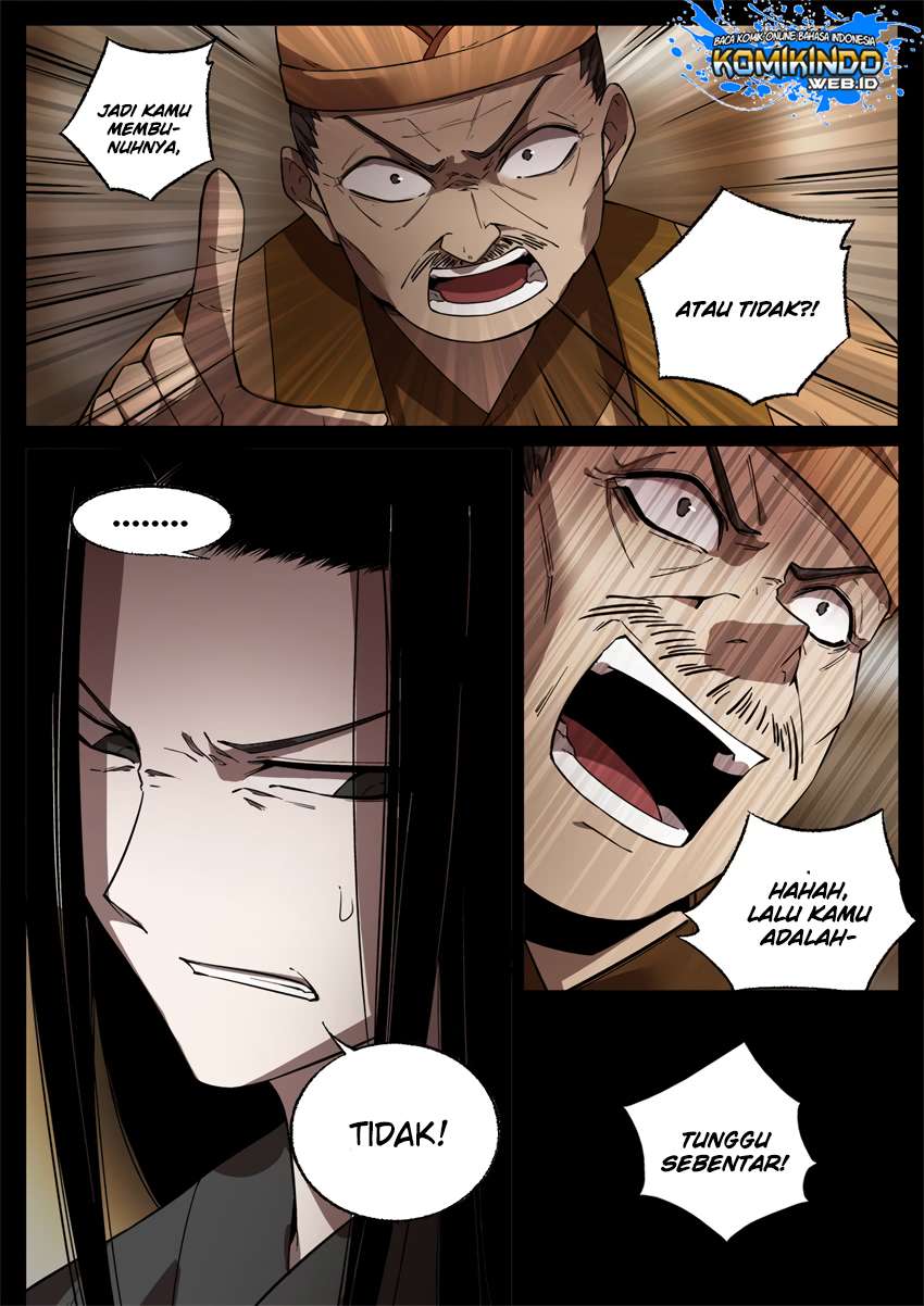 Baca  Master of Gu Chapter 49 Gambar 2
