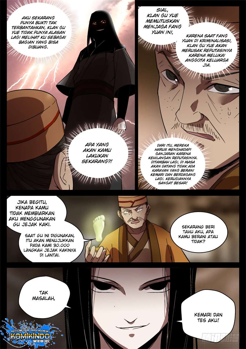 Master of Gu Chapter 49 Gambar 5