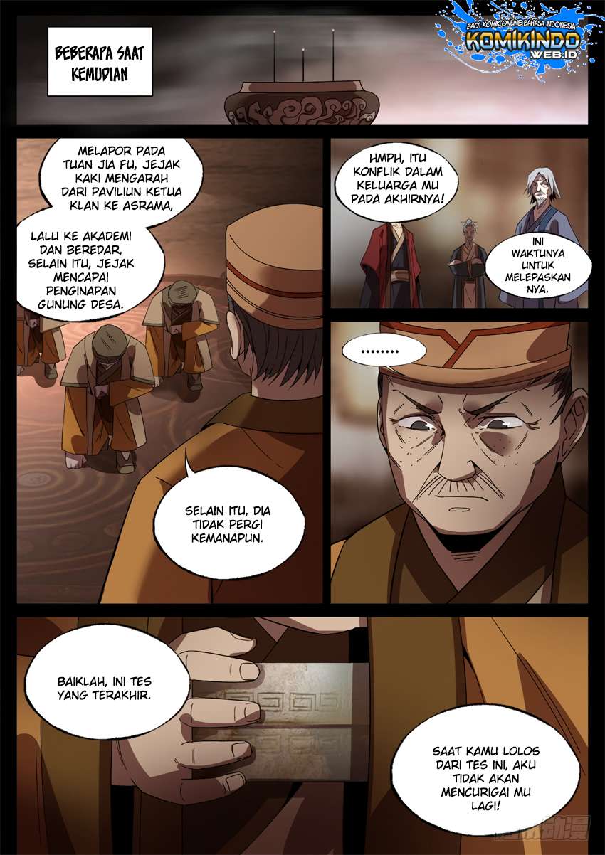 Master of Gu Chapter 49 Gambar 7