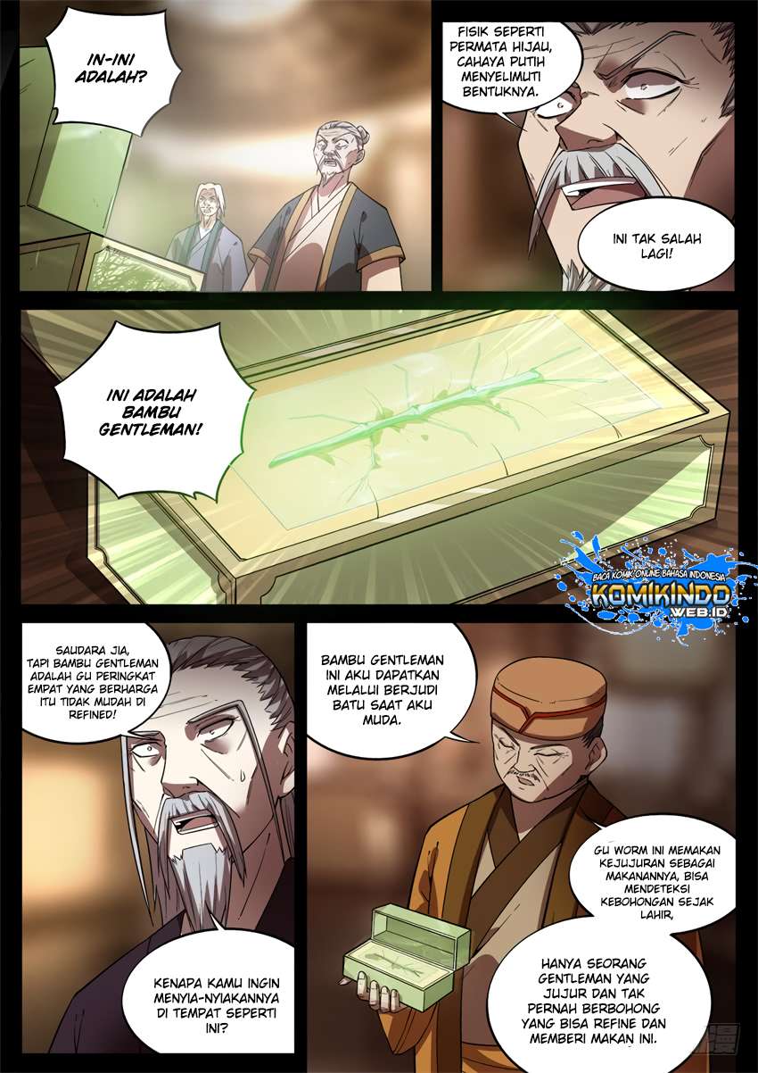 Master of Gu Chapter 49 Gambar 9