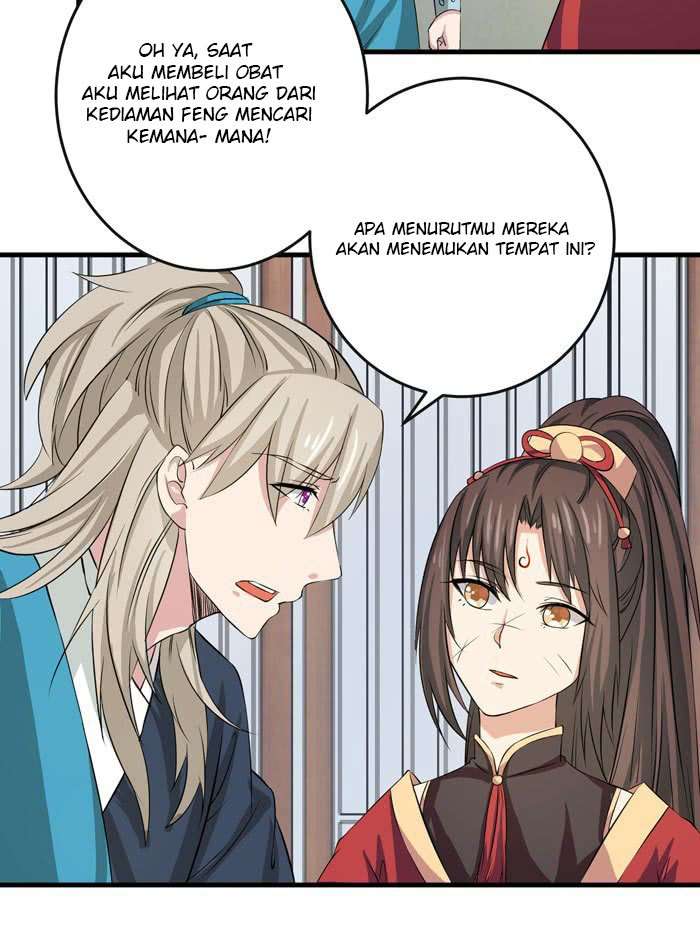 The Ghostly Doctor Chapter 65 Gambar 29