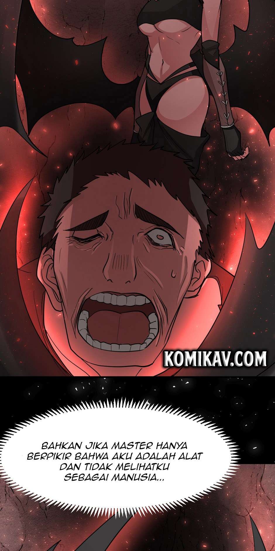 Outcast Chapter 18 Gambar 14