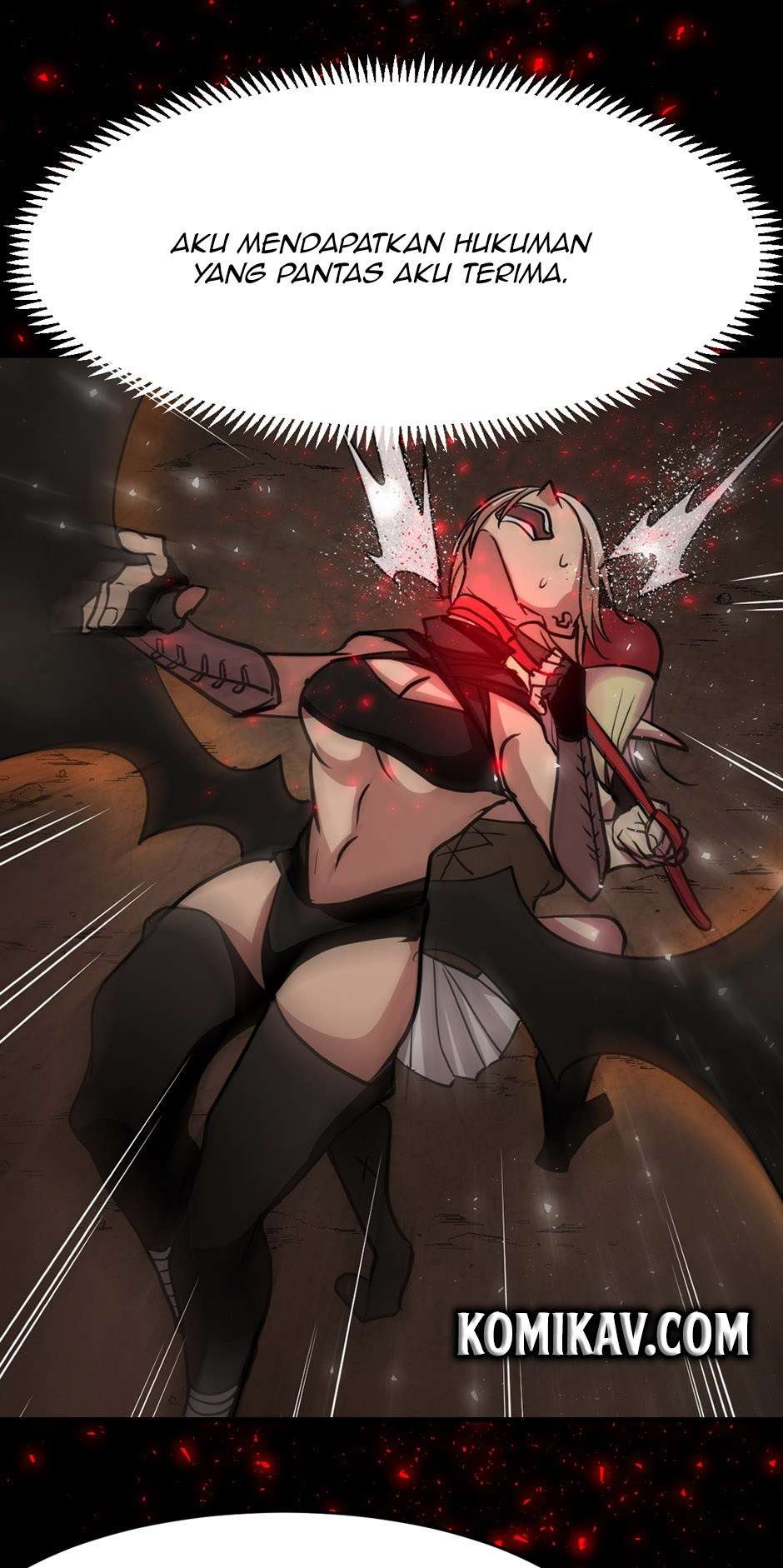 Outcast Chapter 18 Gambar 18