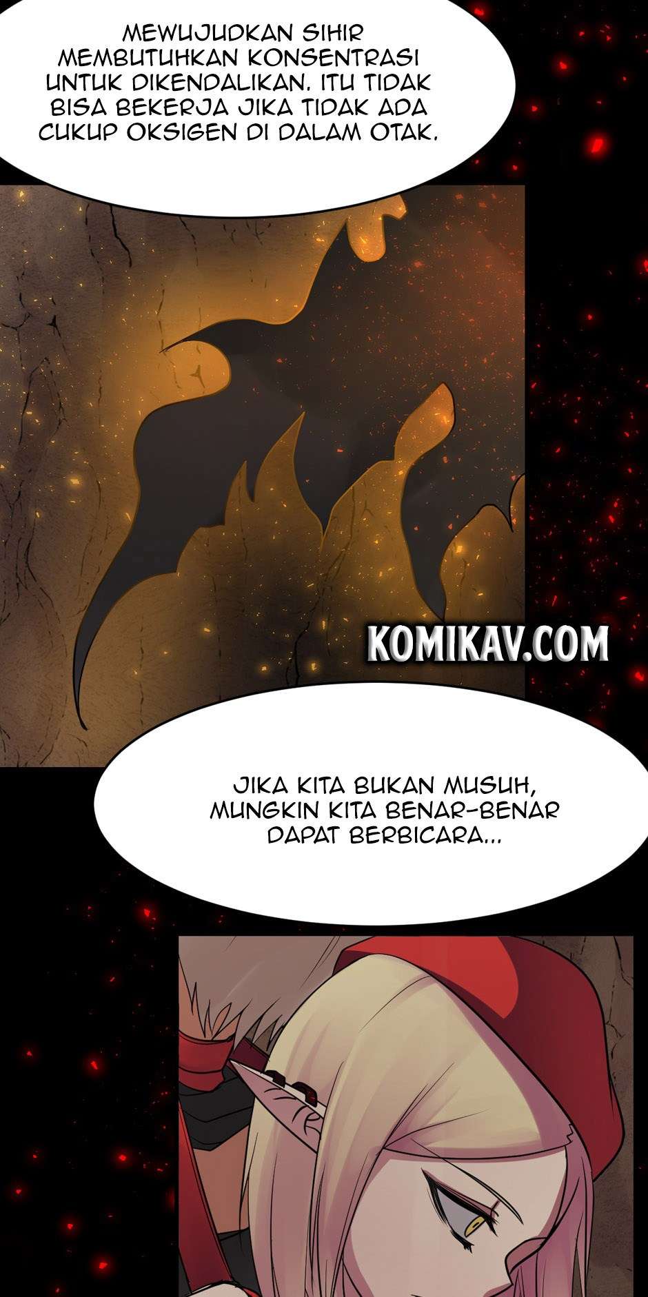 Outcast Chapter 18 Gambar 19