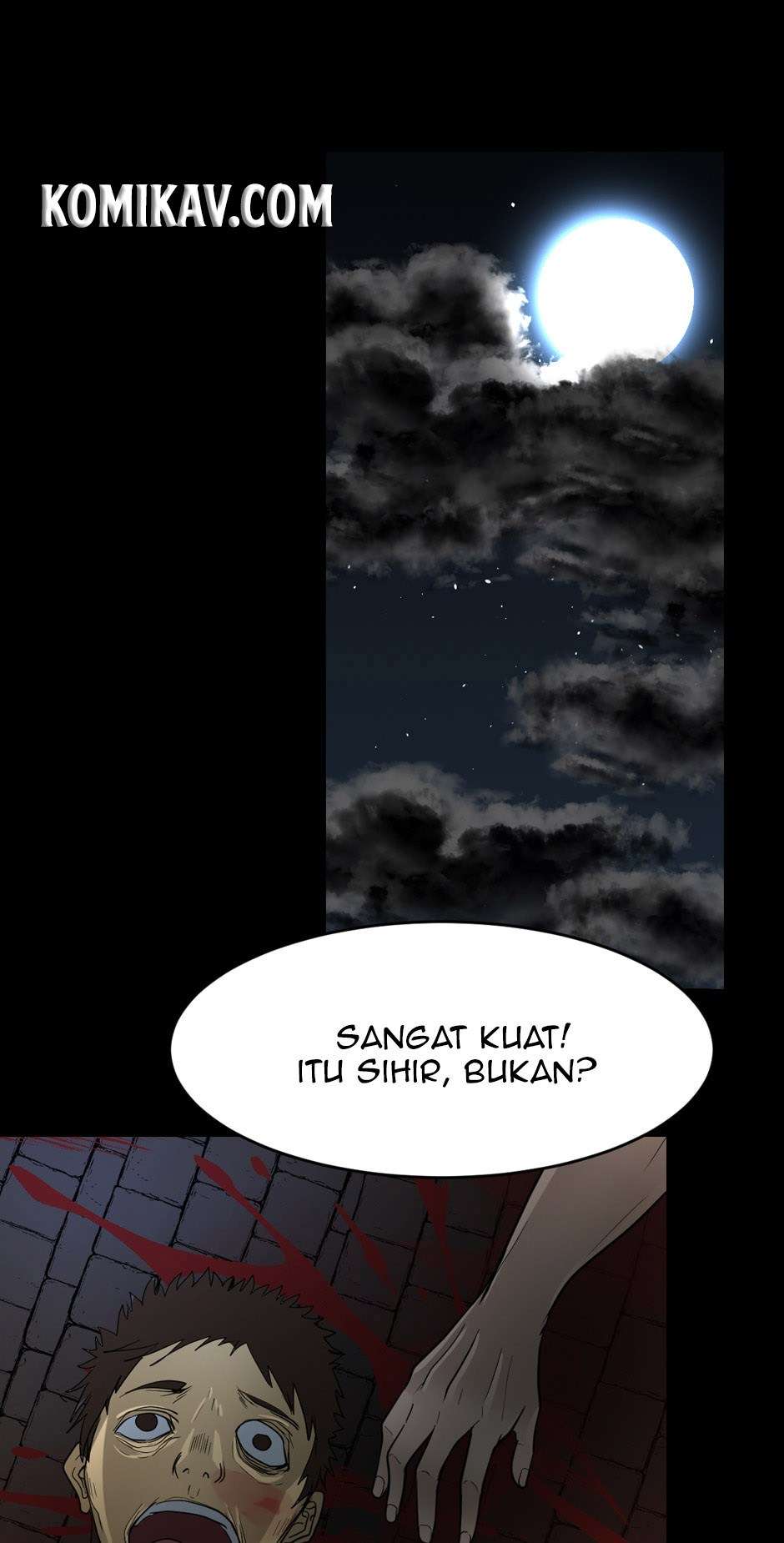 Baca  Outcast Chapter 18 Gambar 2